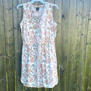 Anne Taylor size small summer dress